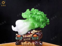 促进夫妻和睦的风水摆件